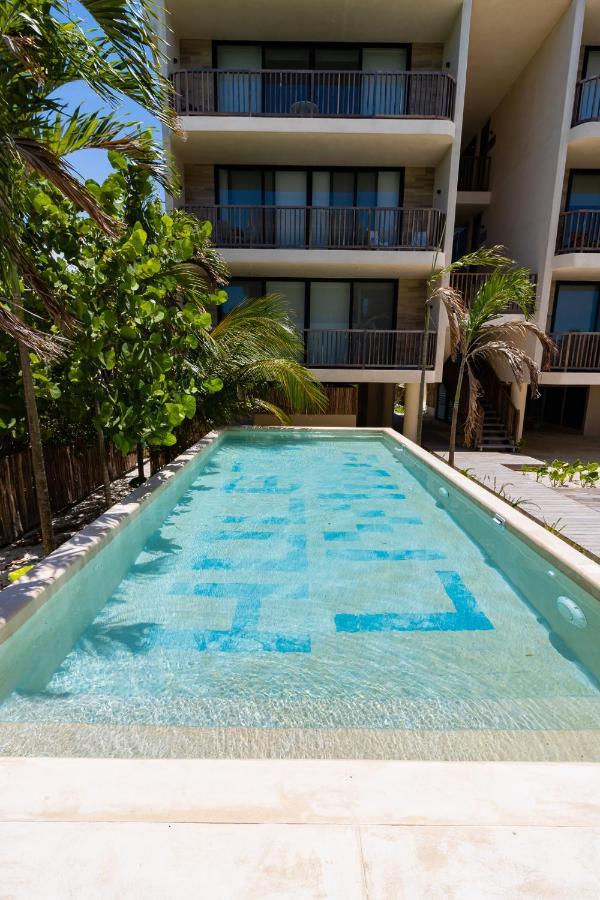 Ocean View Loft In Punta Cocos - D102 Ξενοδοχείο Isla Holbox Εξωτερικό φωτογραφία