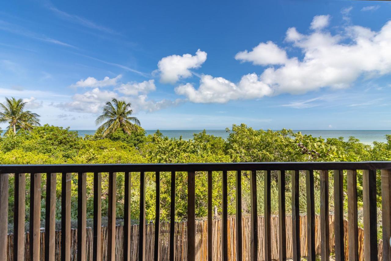 Ocean View Loft In Punta Cocos - D102 Ξενοδοχείο Isla Holbox Εξωτερικό φωτογραφία
